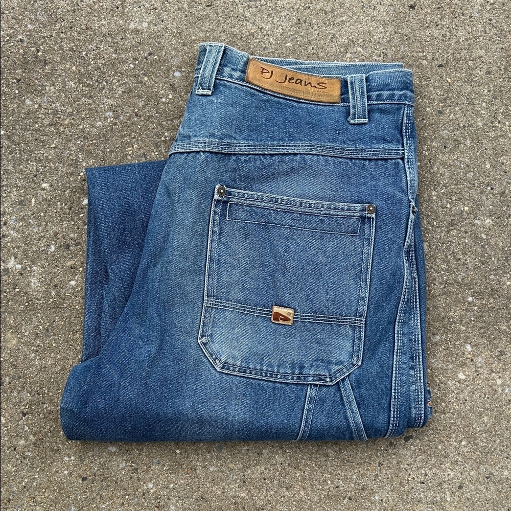 PJ Carpenter Jeans